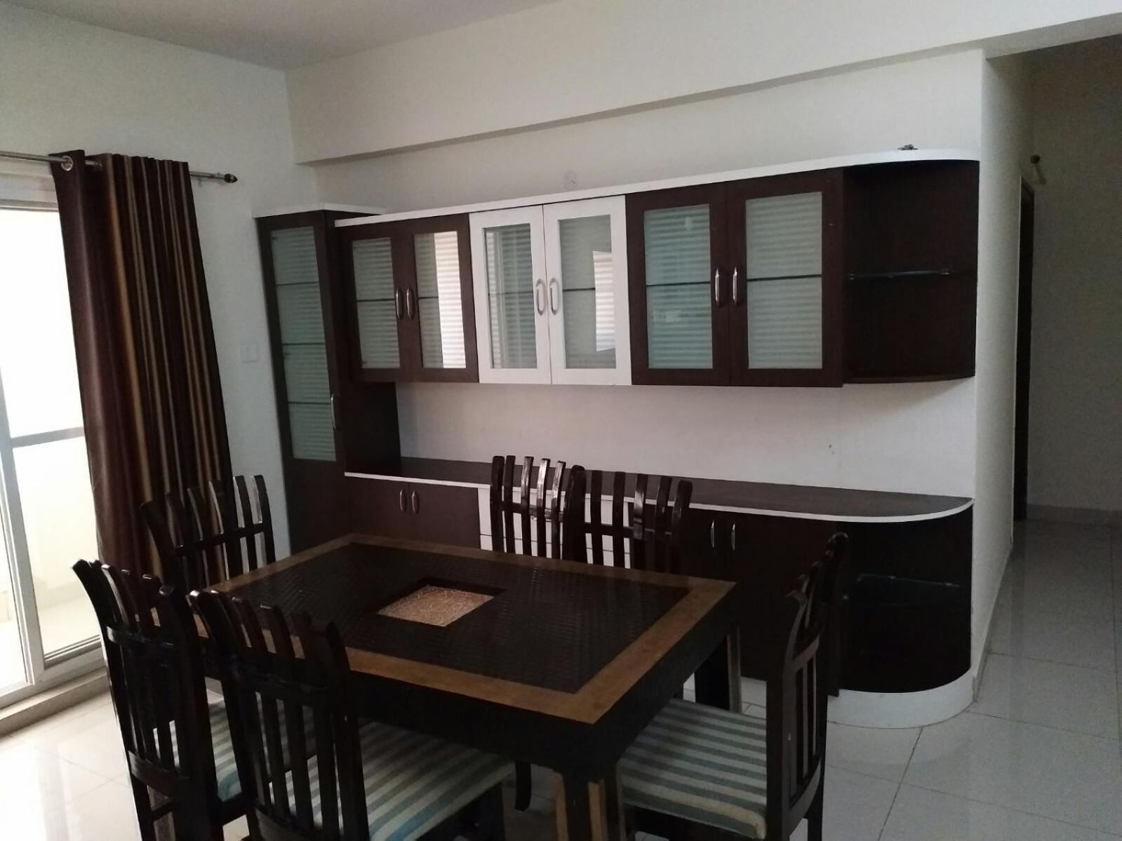 Fresh Living Prime Service Apartments Hyderabad Exterior foto